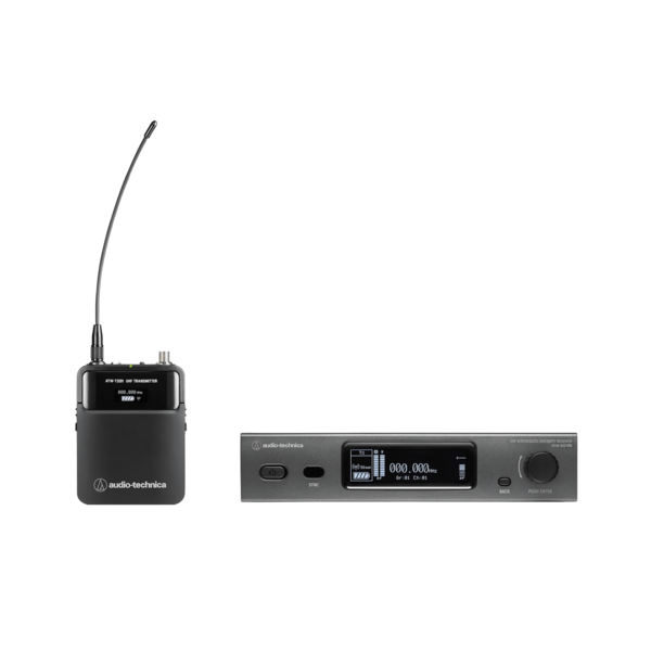 ATW-3211NEE1 3000 SERIES NETWORK WIRELESS SYSTEM (4TH GEN) INCLUDES: